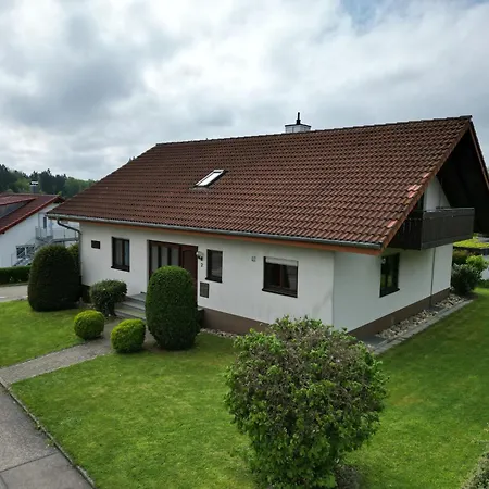 Hébergement de vacances Quelle By Interhome Dittishausen