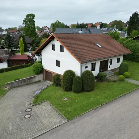 Hébergement de vacances Quelle By Interhome Dittishausen