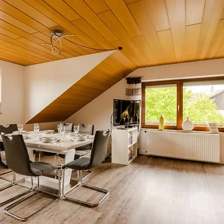 Hébergement de vacances Quelle By Interhome Dittishausen